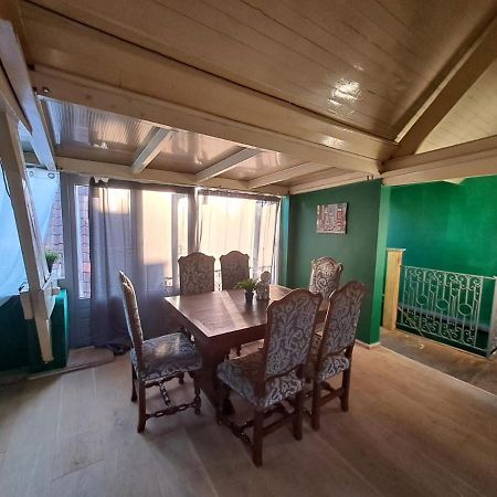 アントウェルペンThe Green Retromodern Duplexアパートメント エクステリア 写真
