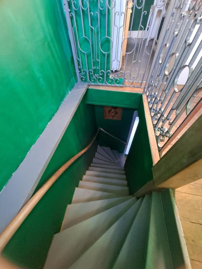 アントウェルペンThe Green Retromodern Duplexアパートメント エクステリア 写真