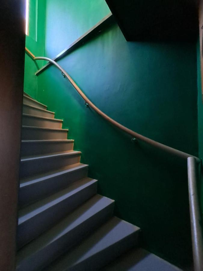 アントウェルペンThe Green Retromodern Duplexアパートメント エクステリア 写真