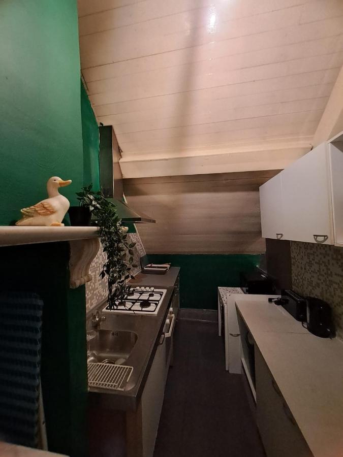 アントウェルペンThe Green Retromodern Duplexアパートメント エクステリア 写真